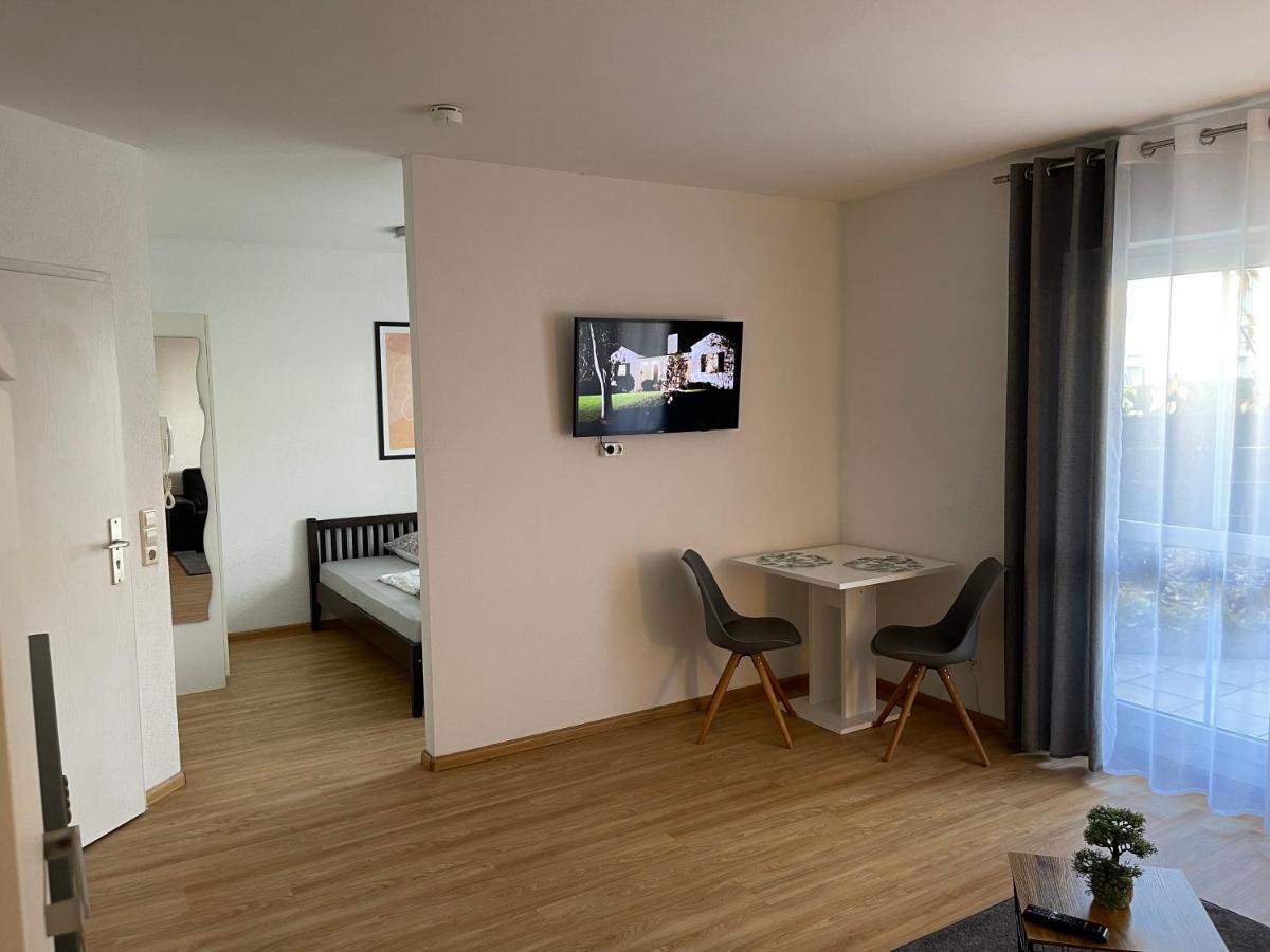 Casa Blanca Am Herzzentrum Lahr Lahr  Luaran gambar